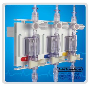 Disposable Transducer Set