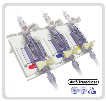 Disposable Transducer Set